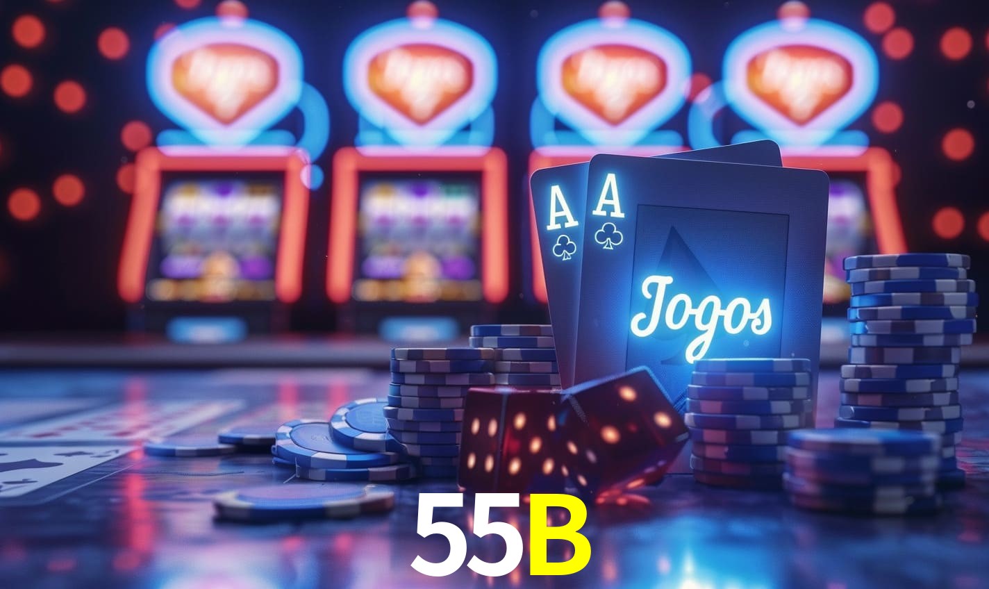 Lista de Jogos 55B